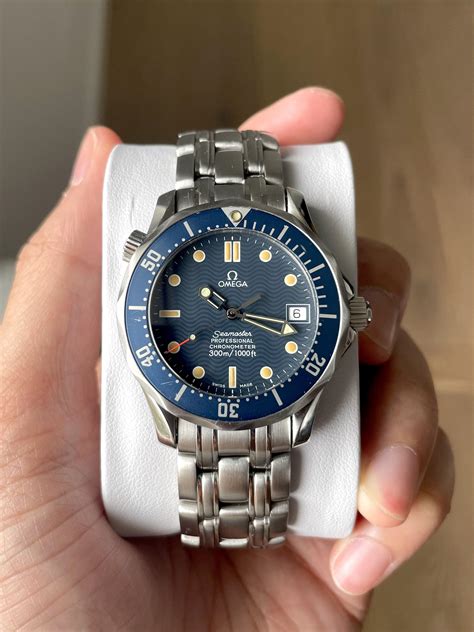 omega seamaster professional 300m 2551.80|Omega Seamaster 1994.